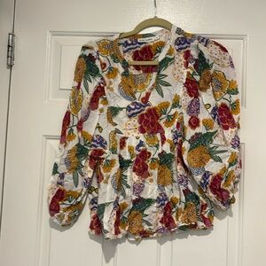 Roberta Roller Rabbit Cotton Top